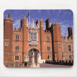 England, Surrey, Hampton Court Palace. 3 Mouse Mat