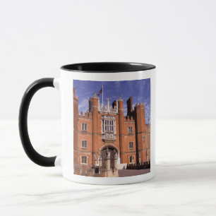 England, Surrey, Hampton Court Palace. 3 Mug