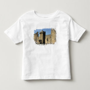 England, Sussex, Bodiam Castle. Toddler T-Shirt