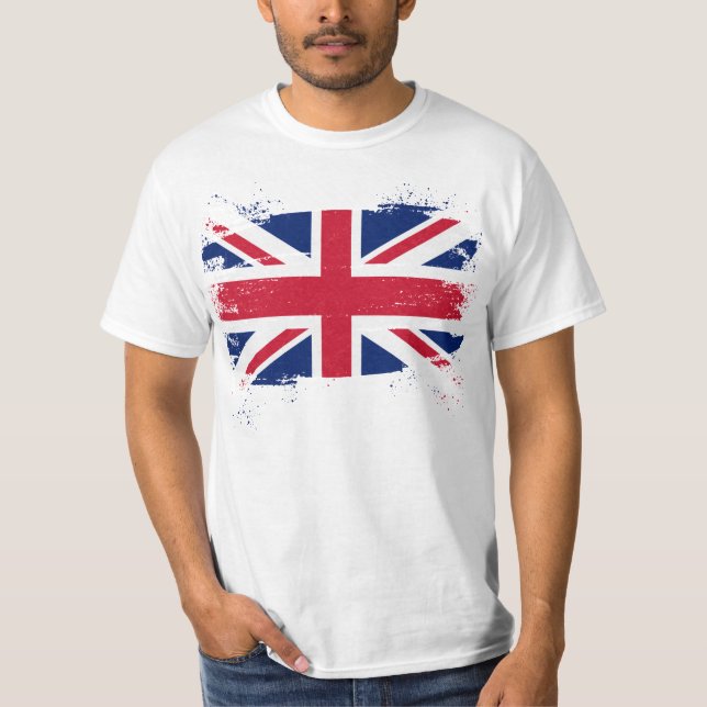 England  T-Shirt (Front)