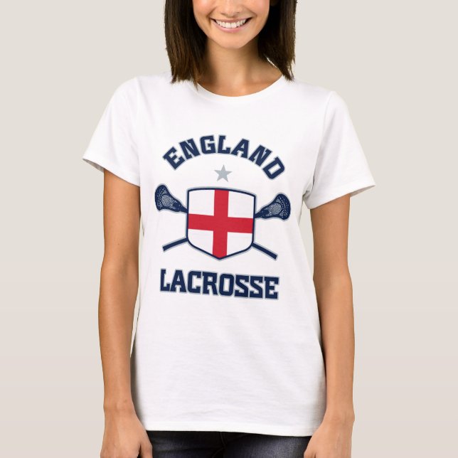 England T-Shirt (Front)