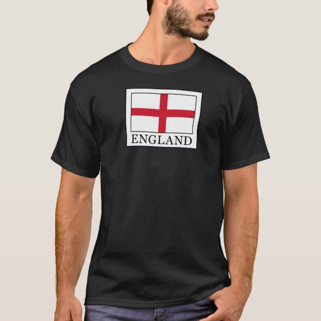 England T-Shirt (Front)