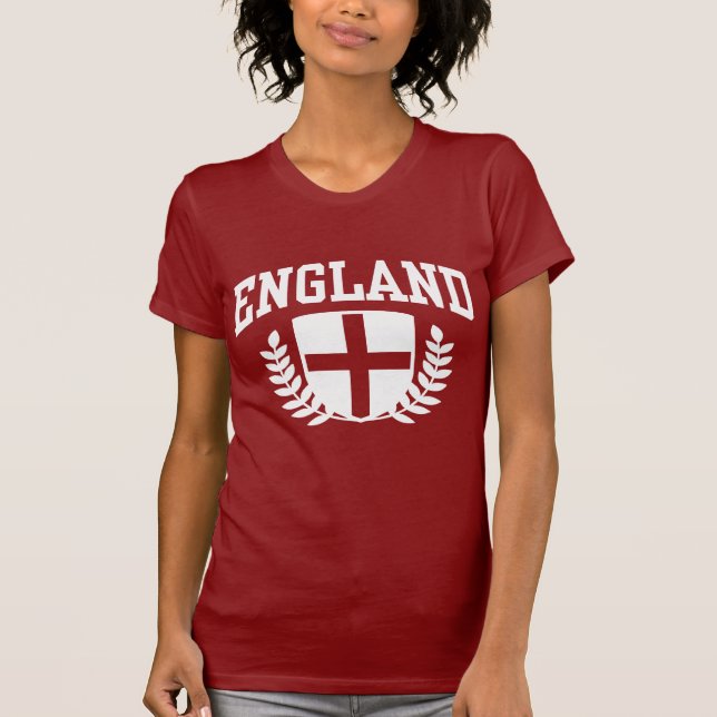 England T-Shirt (Front)