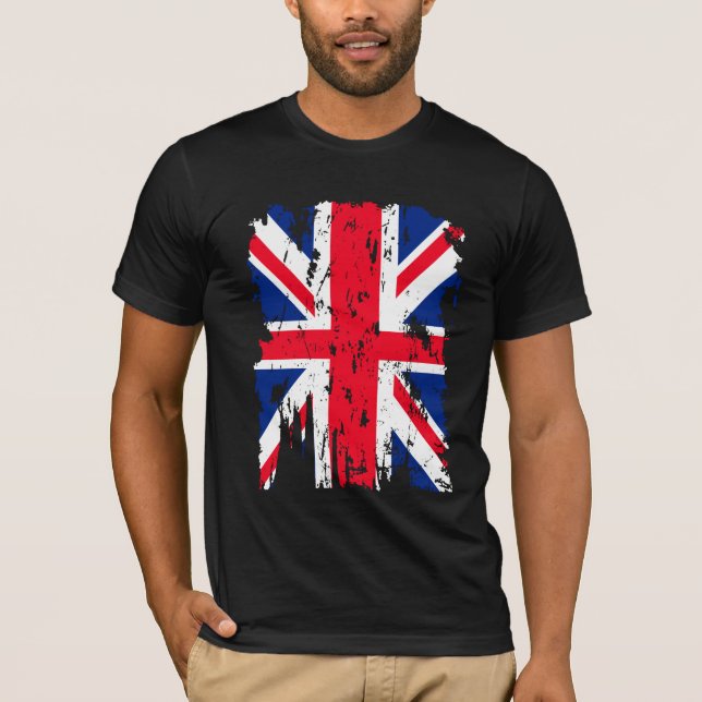 England T-Shirt (Front)