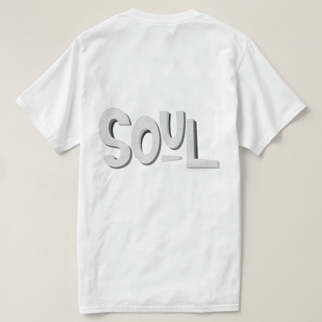 england T-Shirt (Design Back)