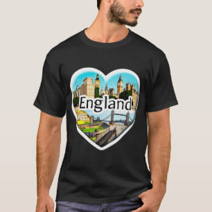 England T-Shirt