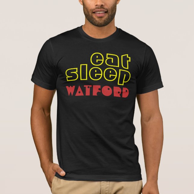 England T-Shirts (Front)