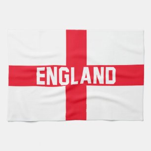England Tea Towel