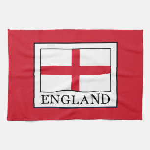 England Tea Towel