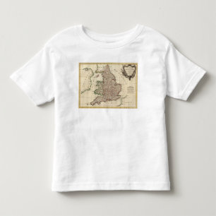 England Toddler T-Shirt