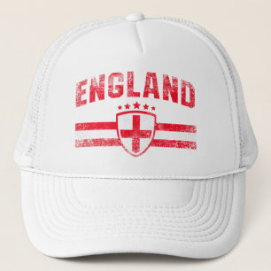 England Trucker Hat