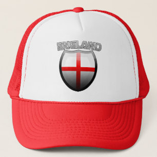 England Trucker Hat