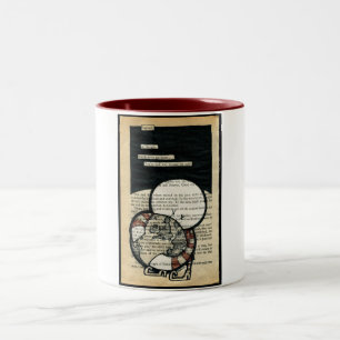 England... Two-Tone Coffee Mug