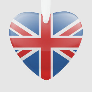 England / UK Ornament