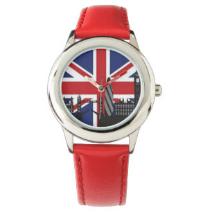 England UK - Watch