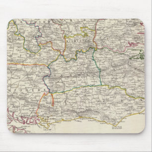 England V Mouse Mat