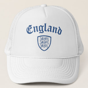 England Vintage Trucker Hat