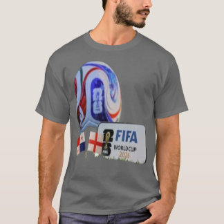 England vs Panama Clash T-Shirt