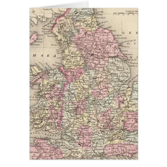England, Wales 5 (Front)