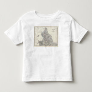 England, Wales N Toddler T-Shirt