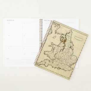 England, Wales outline Planner