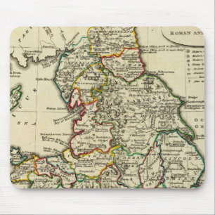 England, Wales Roman, modern Mouse Mat