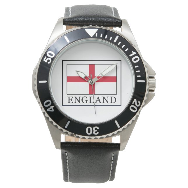 England Watch (Front)