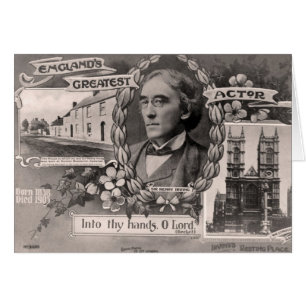 England's Greatest Actor