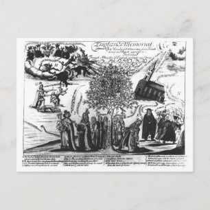 England's Memorial Postcard
