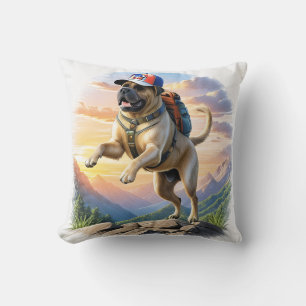 Englische Dogge Mastiff Gebirge Cushion