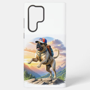 Englische Dogge Mastiff Gebirge Samsung Galaxy Case