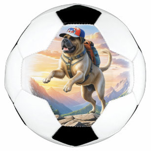 Englische Dogge Mastiff wanderer Football