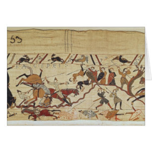 English and French soldiers