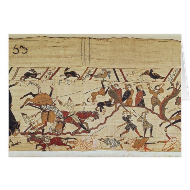 English and French soldiers (Front Horizontal)