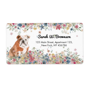 English British Bulldog