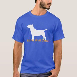 English Bull Terrier Tee Shirt