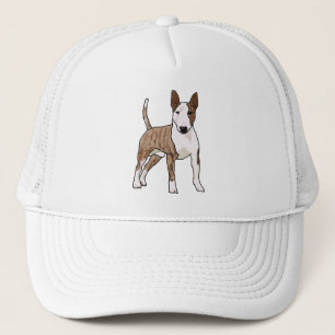 English Bull Terrier Trucker Hat