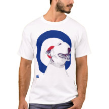 English Bull Terriers UK Bully Mod T-Shirt