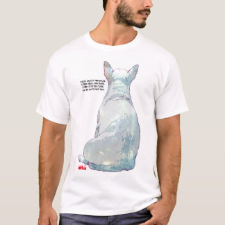 English Bull Terriers UK Watching You T-Shirt
