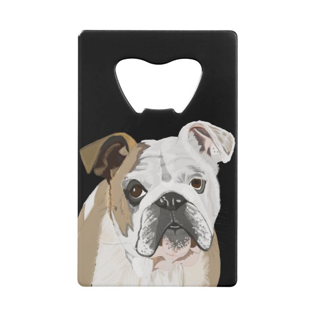 English Bulldog  (Front)
