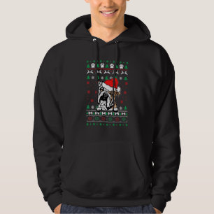 English Bulldog Christmas Ugly Christmas Sweater