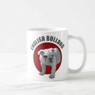 English Bulldog Coffee Mug