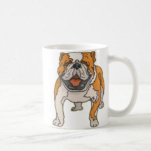 English Bulldog Coffee Mug