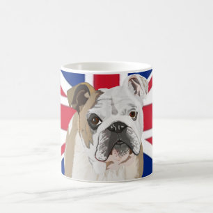 English Bulldog Coffee Mug