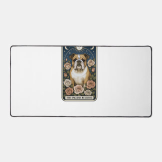 English Bulldog Desk Mat
