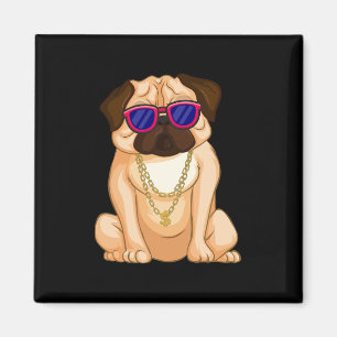 English Bulldog Dog Lover Fun 1  Magnet