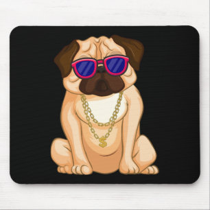 English Bulldog Dog Lover Fun 1 Mouse Mat