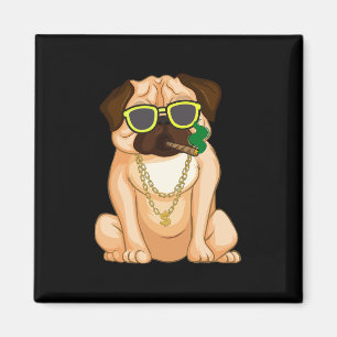 English Bulldog Dog Lover Fun Magnet
