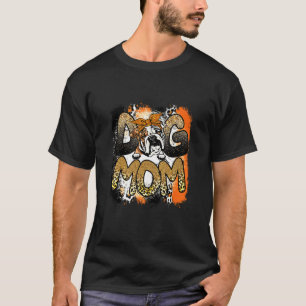 English Bulldog Dog Mum T-Shirt