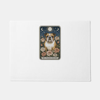 English Bulldog Doormat